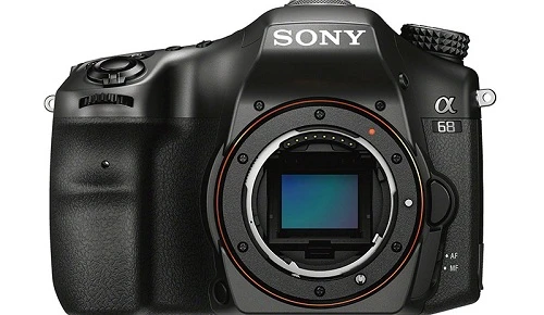 Sony SLT-A65 và Sony SLT-A68