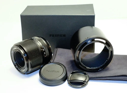 4 ống kính đề nghị dành cho Fujifilm X-A3