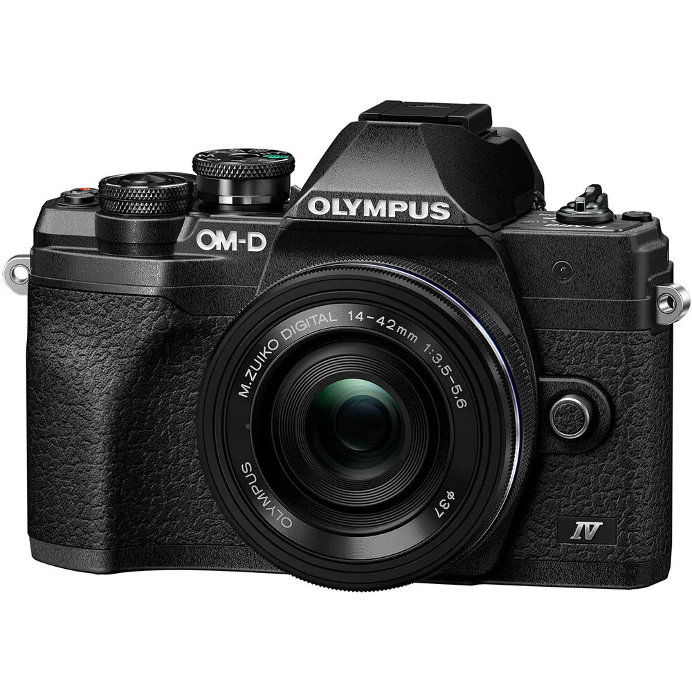 Olympus OM SYSTEM OM-D E-M10 Mark IV kit 14-42mm F3.5-5.6 EZ