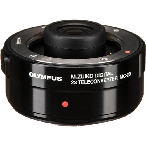 Olympus MC-20 M.Zuiko Digital 2x Teleconverter ( MC20 )