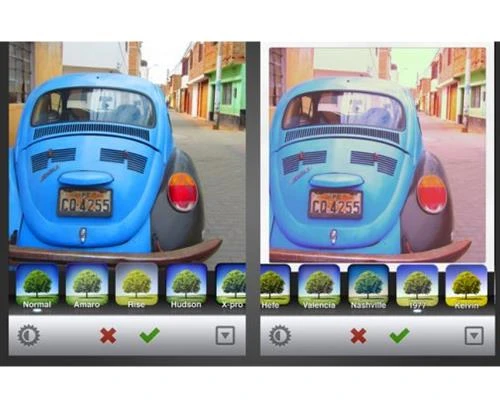 Hãy sử dụng các hiêu ứng này của Instagram