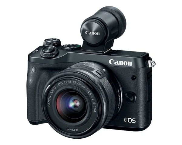 Nhìn lại 3 máy ảnh không gương lật của Canon: M3, M5 và M6