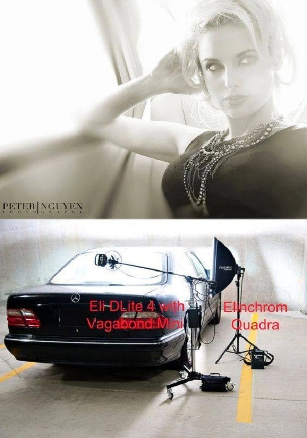 Bật mí hậu trường những bức ảnh quảng cáo sản phẩm ( phần II)