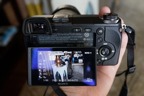 Chế độ lấy nét bằng tay trên máy ảnh của bạn?