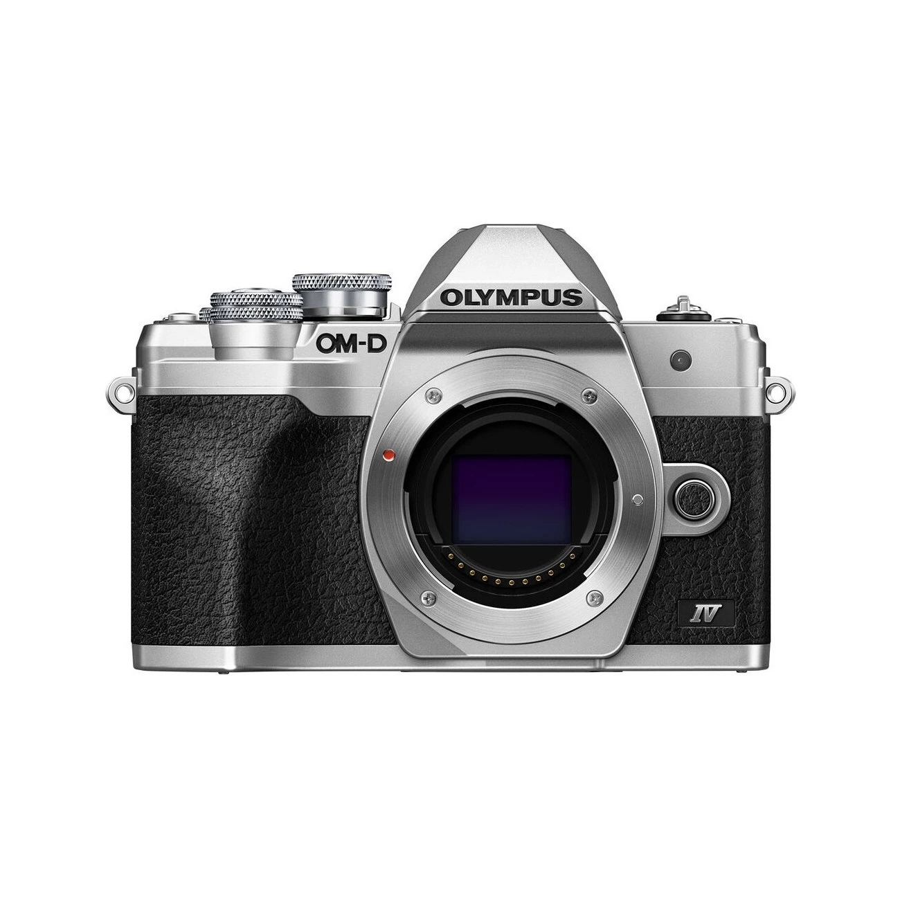 Máy ảnh OM System OM-D E-M10 Mark Ⅳ Body | Silver