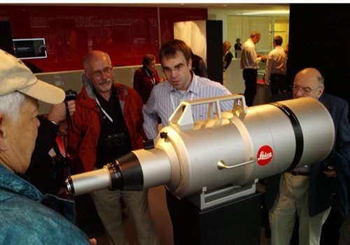 Những ống kính đặc biệt nhất trên thế giới