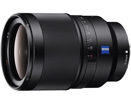3 ống kính Sony full-frame E-mount chất lượng tuyệt vời