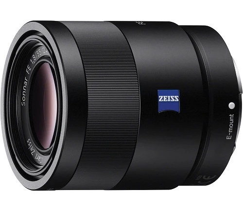 3 ống kính Sony full-frame E-mount chất lượng tuyệt vời
