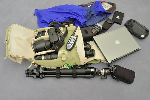 Túi máy ảnh National Geographic có mặt tại Binhminhdigital