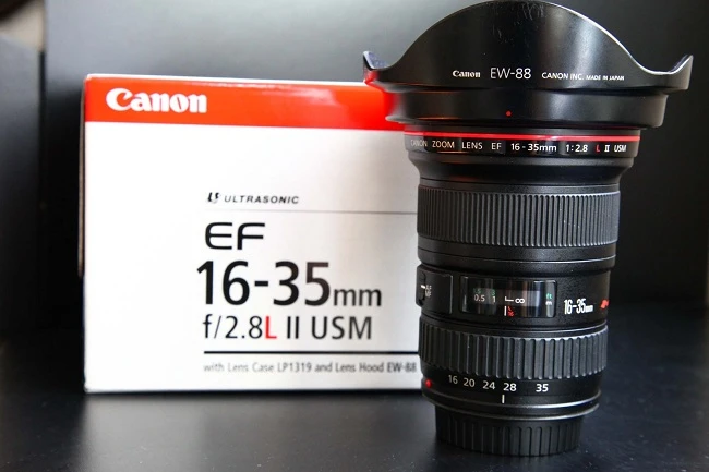 3 ống kính Canon xứng đáng có trong túi máy ảnh của bất kỳ thợ chụp ảnh cưới nào