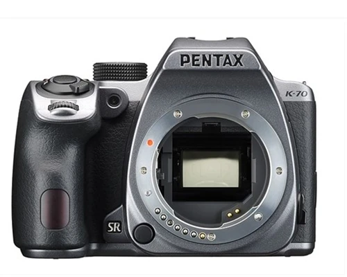 Ricoh vừa cho ra đời sản phẩm mới mang tên Pentax-K70