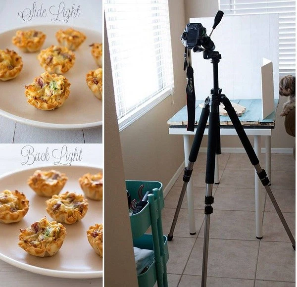 Bật mí hậu trường những bức ảnh quảng cáo sản phẩm ( phần I)