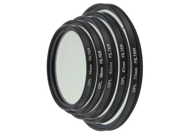 4 loại kính lọc cần có cho người chơi máy ảnh