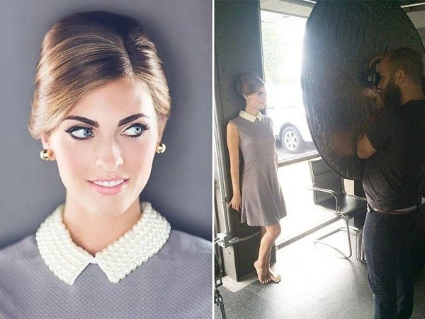 Bật mí hậu trường những bức ảnh quảng cáo sản phẩm ( phần II)