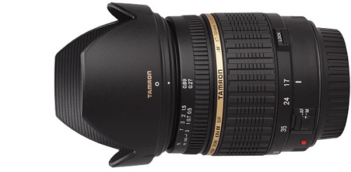 Ống Kính Tamron SP AF 17-50mm F/2.8 XR Di II VC LD Aspherical IF