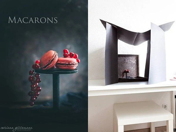 Bật mí hậu trường những bức ảnh quảng cáo sản phẩm ( phần I)