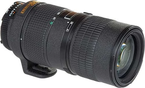 Nikon và những ống kính chất lượng