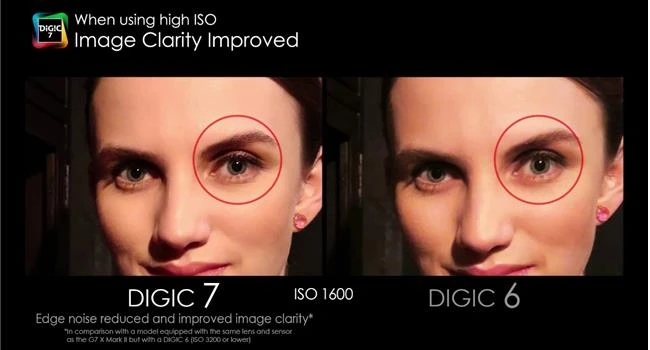 9 điều khác biệt giữa máy ảnh Canon 77D và Canon 80D