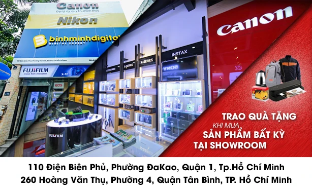 MUA SẮM TẬN NƠI TẶNG NGAY QUÀ HẤP DẪN THÁNG 11 TẠI BINHMINHDIGITAL