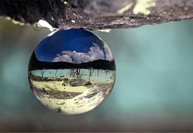 Bí quyết để chụp ảnh sáng tạo với quả cầu pha lê