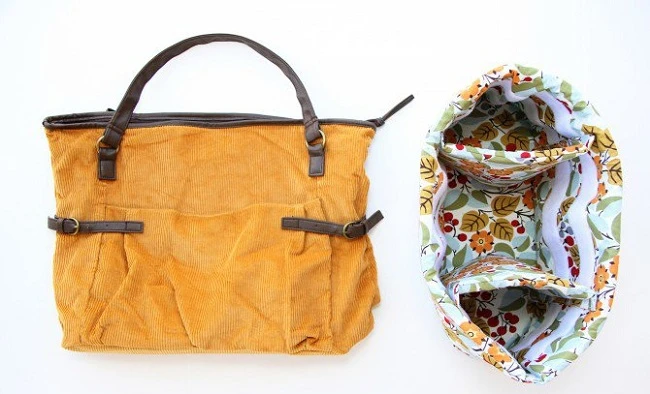 Biến chiếc túi thường ngày của bạn thành túi đựng máy ảnh