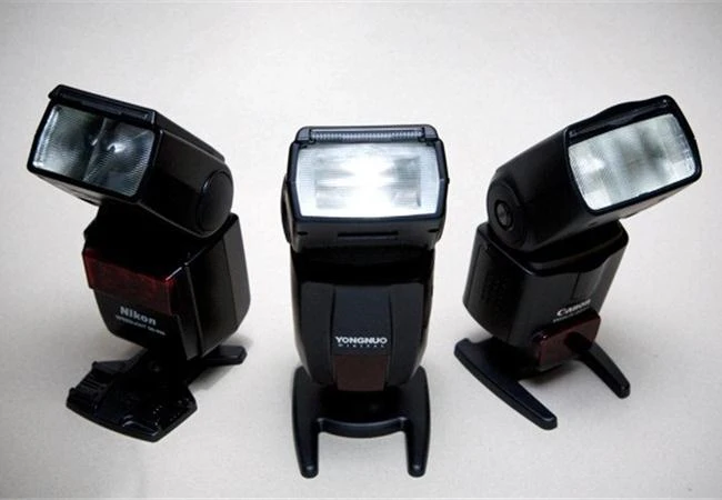 Các thiết lập đèn flash rời cho người mới chơi (Phần II)