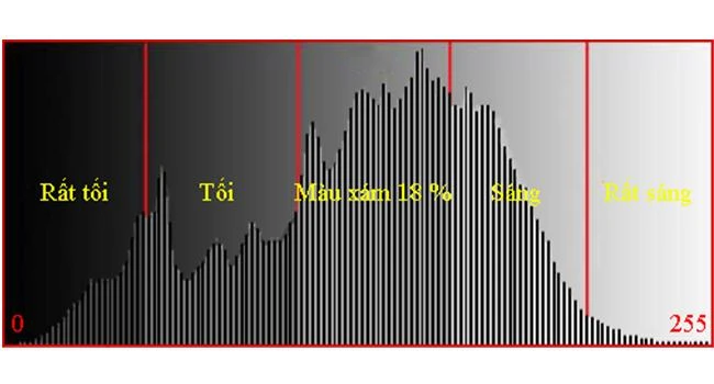 Cách sử dụng biểu đồ Histogram