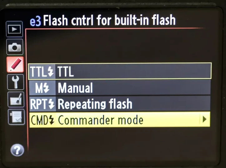 Cách sử dụng hệ thống đèn flash không dây của Nikon