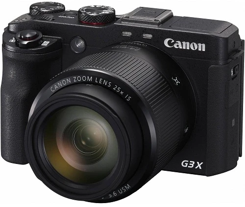Canon G3X có phải là đối thủ của Sony RX10 III?
