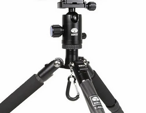 Chân máy tối ưu cho các máy ảnh Fujifilm X - Series