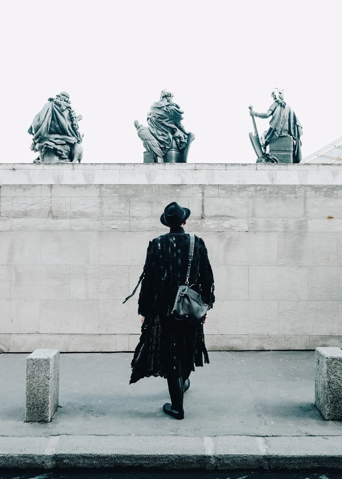 Chủ đề thú vị để chụp ảnh trên đường phố