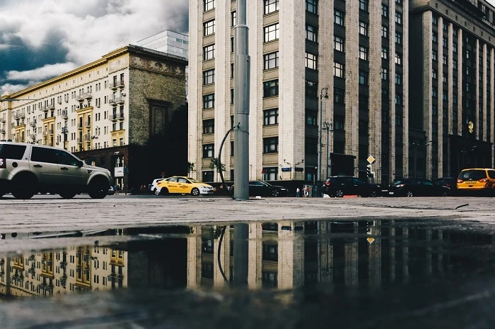 Chủ đề thú vị để chụp ảnh trên đường phố