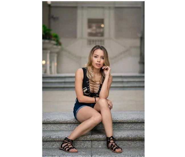 Cùng so sánh hình ảnh được chụp từ máy ảnh Full Frame và Crop