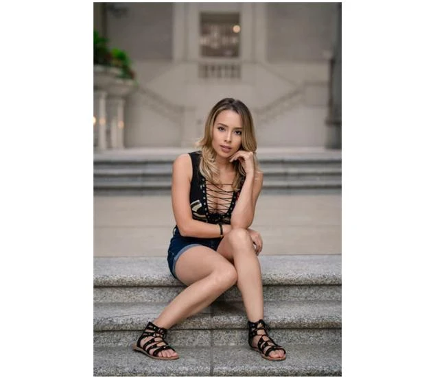 Cùng so sánh hình ảnh được chụp từ máy ảnh Full Frame và Crop