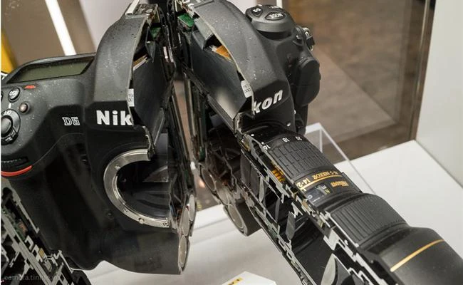 Điều gì xảy ra khi sử dụng lens fullframe trên body crop