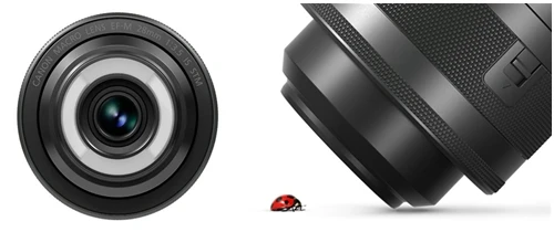 Điều gì đặc biệt trong ống kính bán kèm với Canon M3/M10