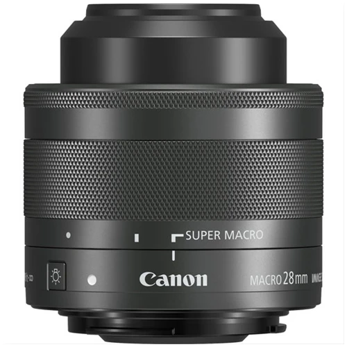 Điều gì đặc biệt trong ống kính bán kèm với Canon M3/M10