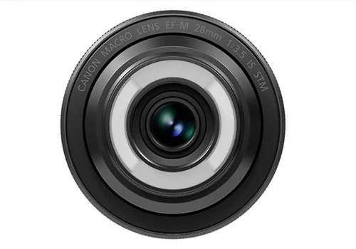 Điều gì đặc biệt trong ống kính bán kèm với Canon M3/M10