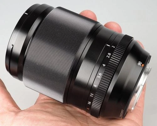 Những ống kính tốt nhất cho Fujifilm X-pro2