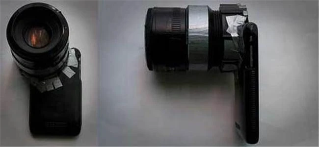 Gắn ống kính rời lên camera của điện thoại-bạn đã thử chưa?