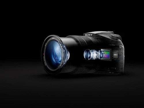 Hai điểm nhấn đắt giá của máy ảnh Sony RX10 III
