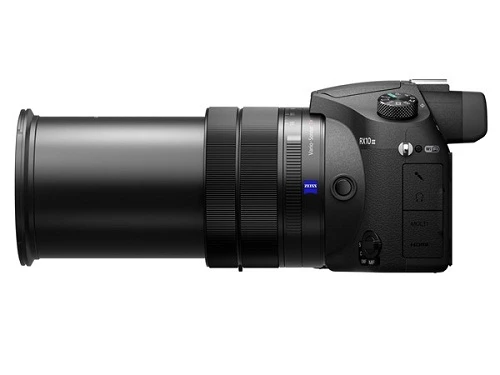 Hai điểm nhấn đắt giá của máy ảnh Sony RX10 III