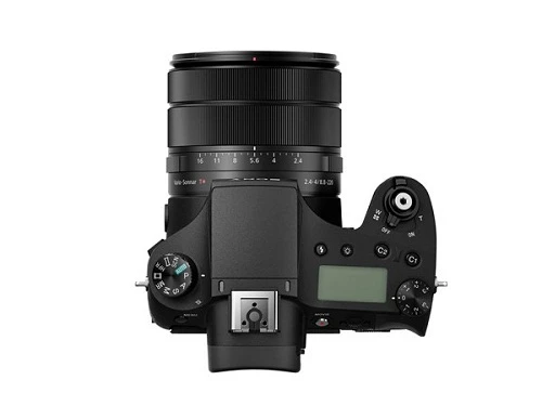 Hai điểm nhấn đắt giá của máy ảnh Sony RX10 III