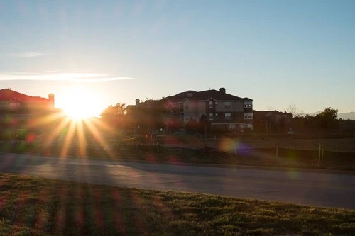 Hiện tượng flare trong nhiếp ảnh