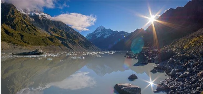 Hiệu ứng tia của ống kính và những điều chưa biết