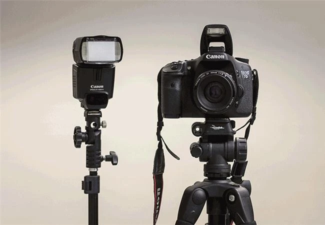 Hướng dẫn sử dụng đèn flash khi chụp sự kiện