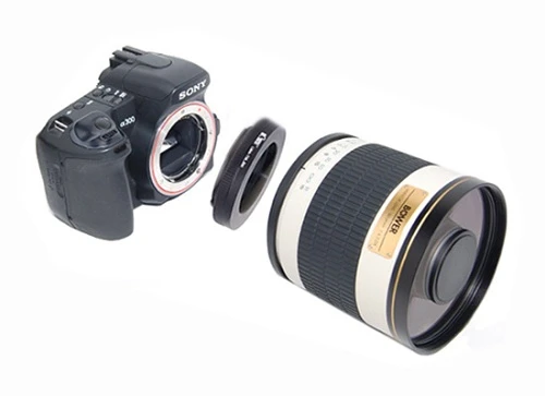 Lý do bạn cần có một ngàm chuyển đổi ống kính –Adapters