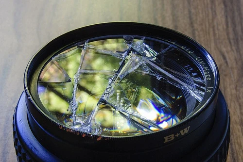 Kính lọc trên máy ảnh