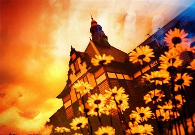 Cùng tìm hiểu kỹ thuật chụp ảnh chồng hình Multi Exposure