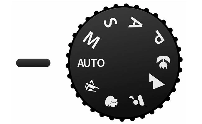 Làm quen với các chế độ chụp ảnh